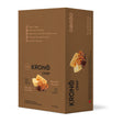 Krono Nutrition Barre de riz croustillant Bretzel et chocolat - Boîte de 12