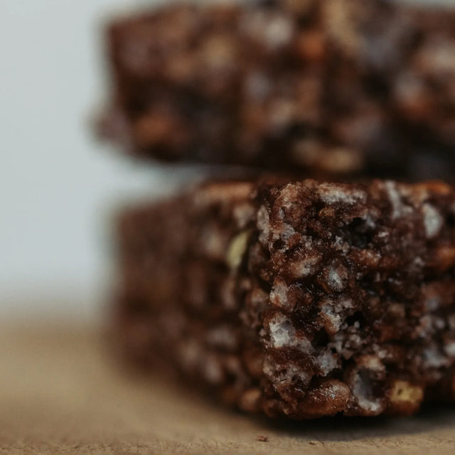 Krono Nutrition Barre de riz croustillant Bretzel et chocolat
