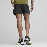 Puma Fit short 5 pouces homme dos- noir