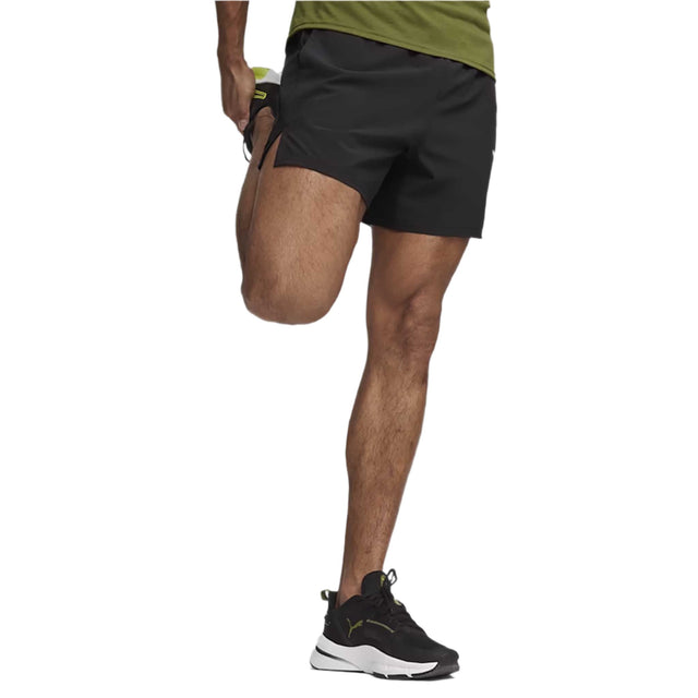 Puma Fit short 5 pouces homme live- noir