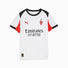 Maillot AC Milan extérieur 25/26 Puma enfant - PUMA White / For All Time Red