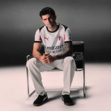Maillot AC Milan extérieur 2025/26 - PUMA White / For All Time Red