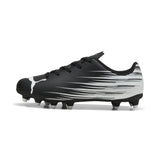 Puma Attacanto II FG JR Soccer Cleats - Puma Black / Puma White