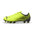 Puma Attacanto II FG JR Soccer Cleats - Yellow Alert / Puma Black