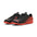 Puma Attacanto II IT JR chaussure de soccer intérieur pour enfant - Puma Black / Bright Red