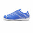 Puma Attacanto IT junior chaussure de soccer intérieur pour enfant - Bluemazing / Puma White