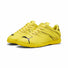 Puma Attacanto IT junior chaussure de soccer intérieur enfant - Yellow Blaze / Puma Black