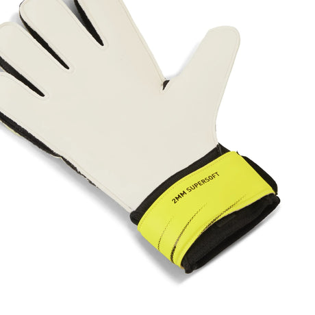 Puma Attacanto Play RC gants de gardien de but - Yellow Alert / Puma Black