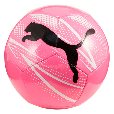 Puma Attacanto Ball ballon de soccer - Poison Pink / Puma Black