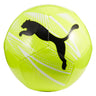 Puma Attacanto Ball ballon de soccer - Electric Lime / Puma Black