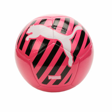 Puma Big Cat Ball ballon de soccer - rose / blanc