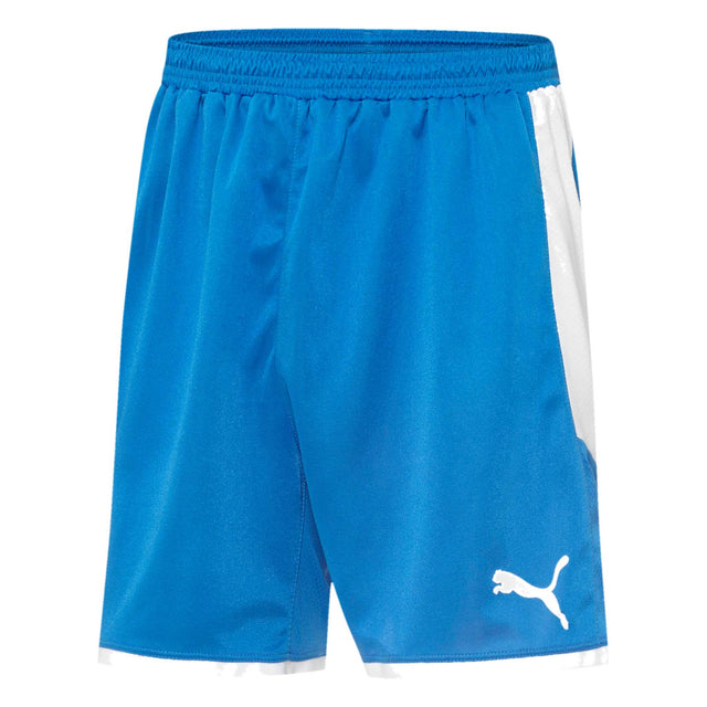 Short de soccer Puma Borussia bleu royal