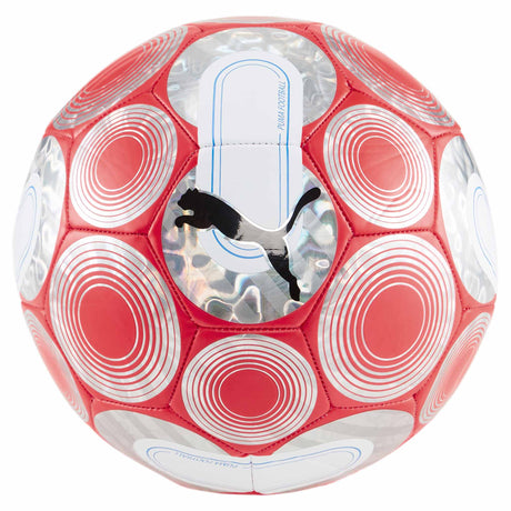 Puma Cage Ball ballon de soccer - Red
