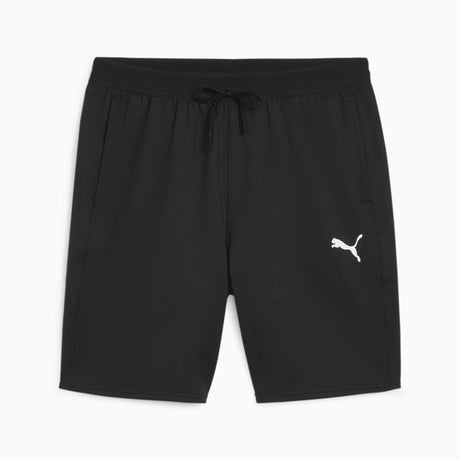 Puma Cloudspun Knit short sport 7 po pour homme - noir