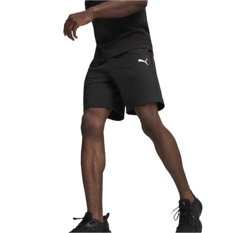 Puma Cloudspun Knit short sport 7 po pour homme live - noir