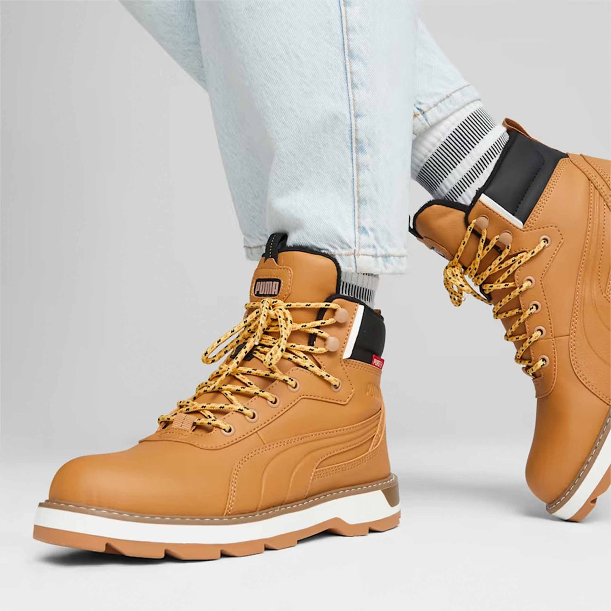 puma men's boots