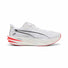 Puma Deviate Pure Men's Running Shoes - Puma White / Puma Silver