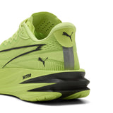 Puma Deviate Pure Nitro Men's Running Shoes - Sunny Lime / Black