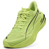 Puma Deviate Pure Nitro Men's Running Shoes - Sunny Lime / Black