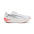 Puma Deviate Pure Nitro Women's Running Shoes - Puma White / Ultra Red