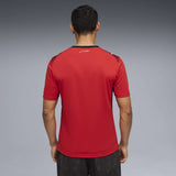 Puma Egypt EFA Home Jersey 2026 World Cup - Red / Black