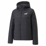 Puma Essential Hooded Padded Jacket manteau matelassé pour femme - Puma Black