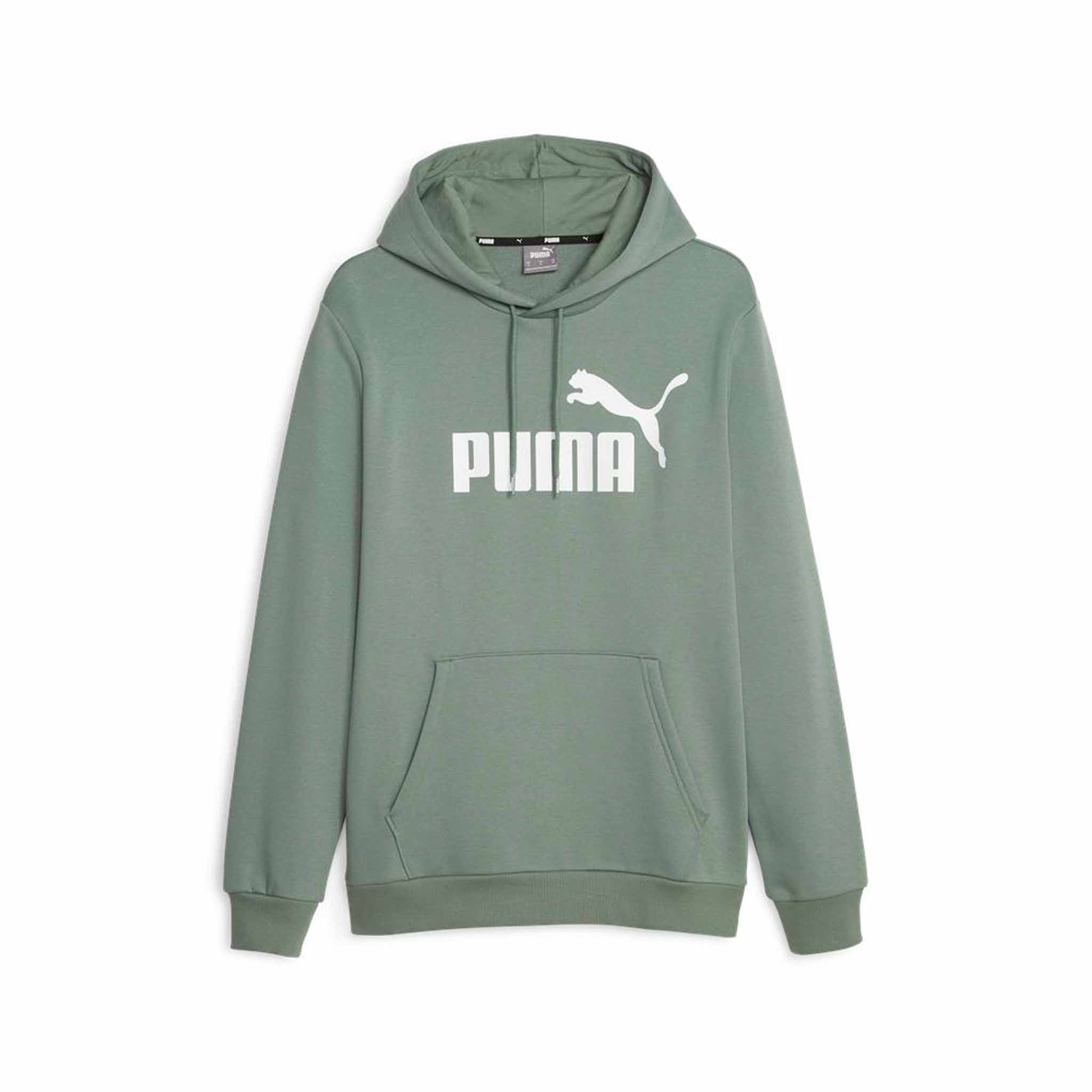 Gray on sale puma jumper