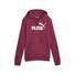 Sweatshirt à capuche Puma Essential Logo Hoodie Fleece pour femme - Dark Jasper