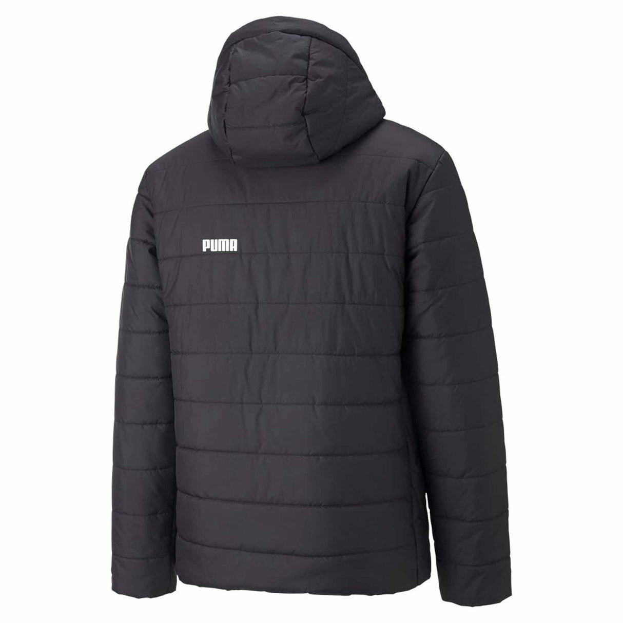 Puma Essential Padded Jacket manteau matelassé pour homme - Puma Black