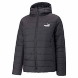 Puma Essential Padded Jacket manteau matelassé pour homme - Puma Black