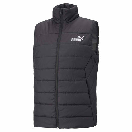 Puma veste Essential Padded pour homme - Puma Black