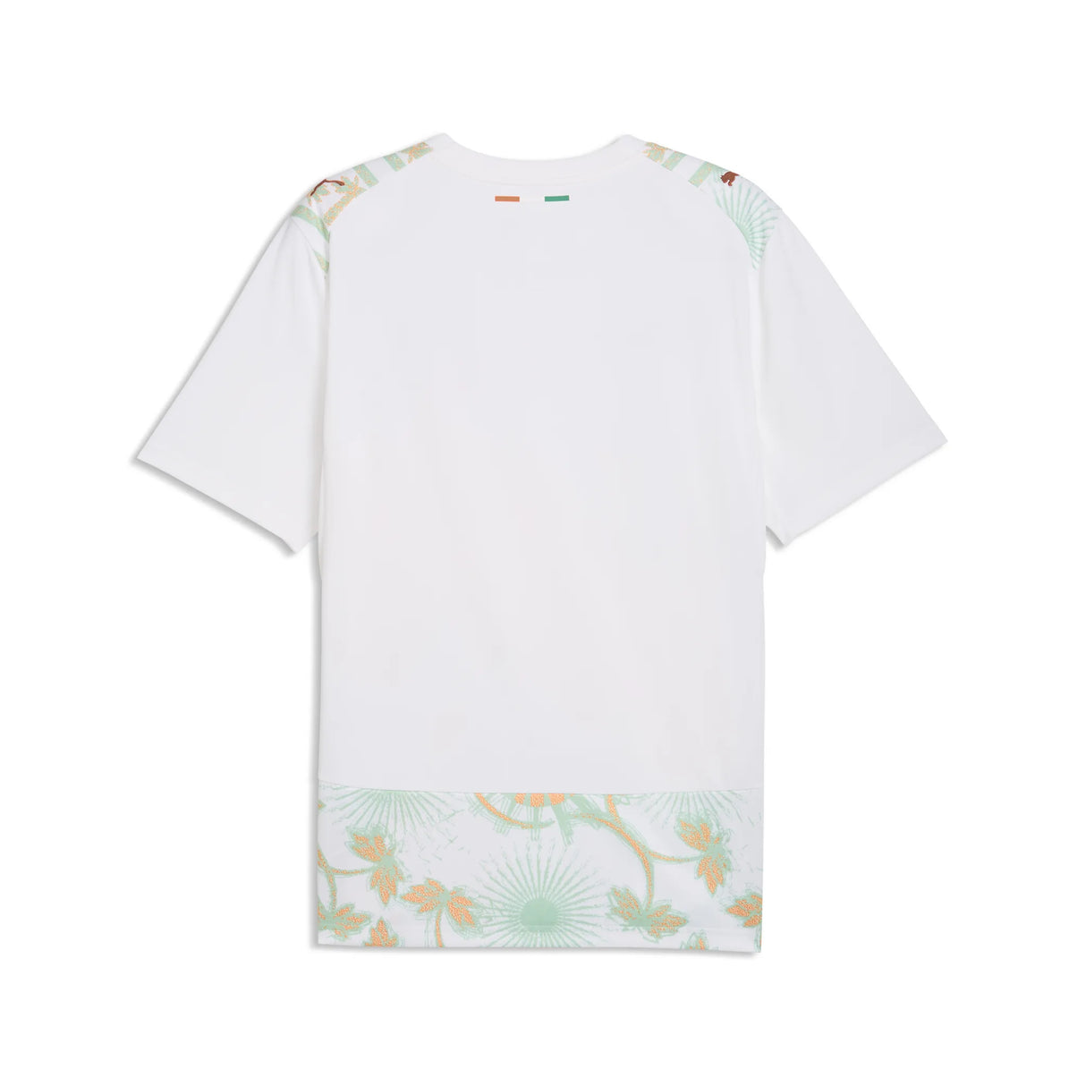 Puma Côte d'Ivoire Jersey World Cup 2026 Away - Blanc