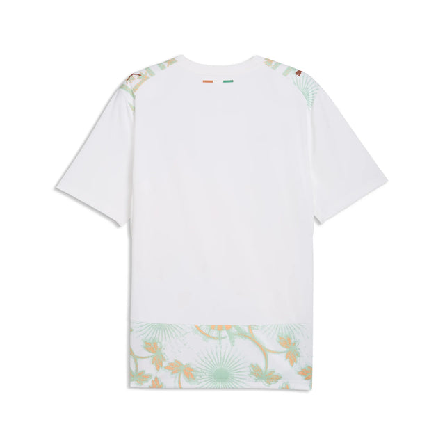 Puma Côte d'Ivoire Jersey World Cup 2026 Away - Blanc