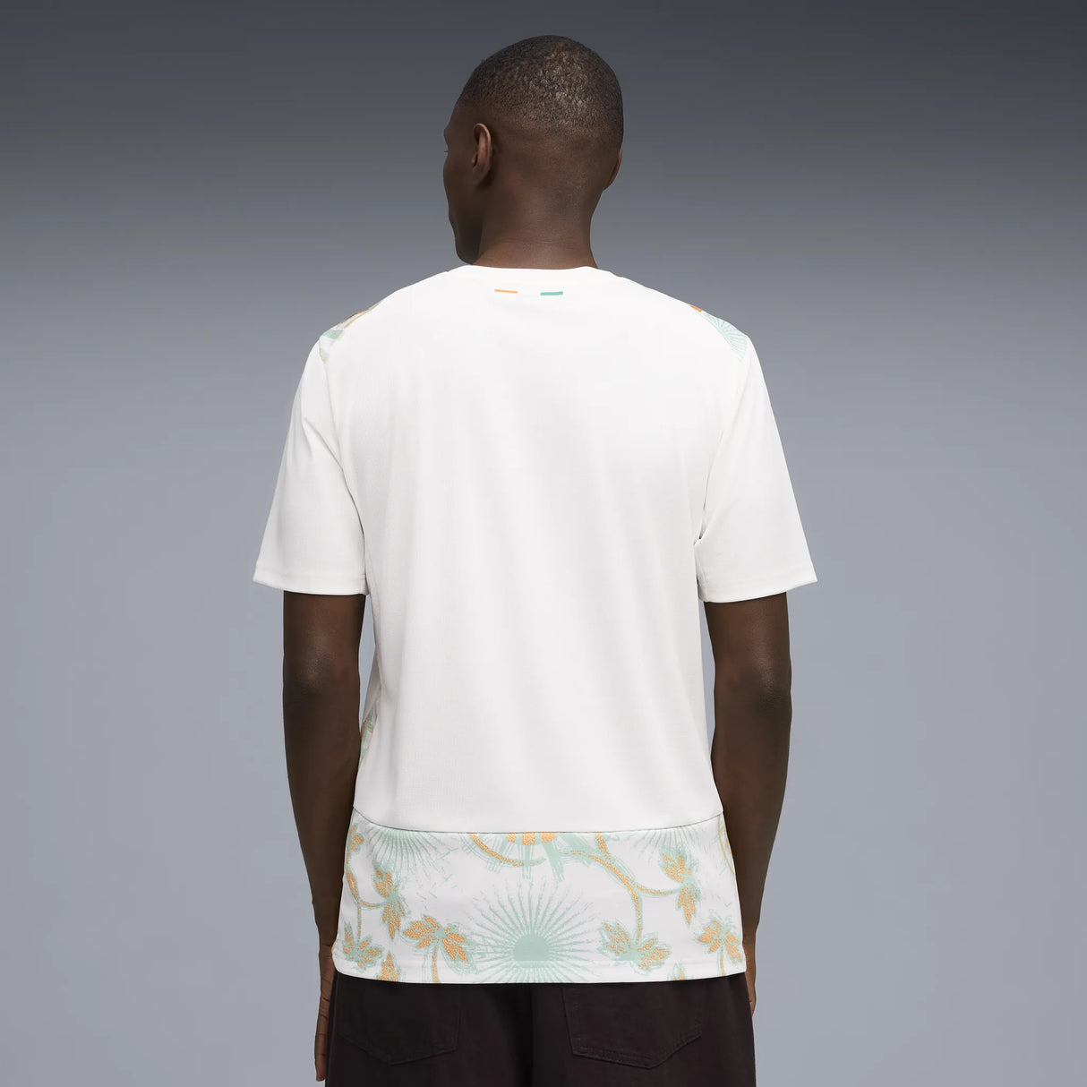 Puma Côte d'Ivoire Jersey World Cup 2026 Away - Blanc