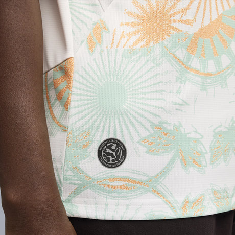 Puma Côte d'Ivoire Jersey World Cup 2026 Away - Blanc