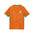 Puma Fédération Ivoirienne de Football Jersey World Cup 2026 pour enfants - Orange