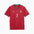 PUMA maillot de soccer Portugal 2026 domicile Cristiano Ronaldo - Club Red / Green Lagoon