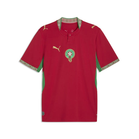 Puma Morocco FRMF World Cup 2026 Replica Jersey