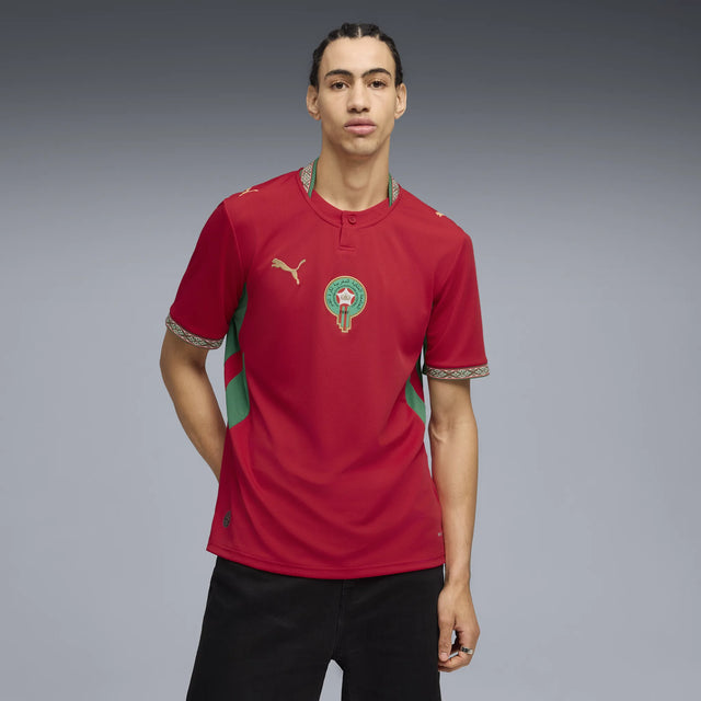 Puma Morocco FRMF World Cup 2026 Replica Jersey