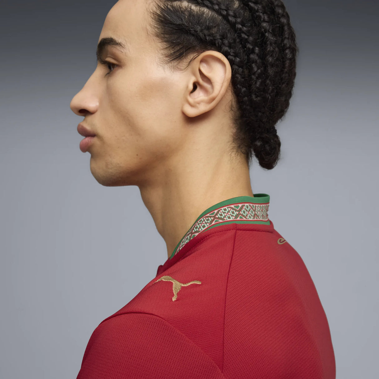 Puma Morocco FRMF World Cup 2026 Replica Jersey