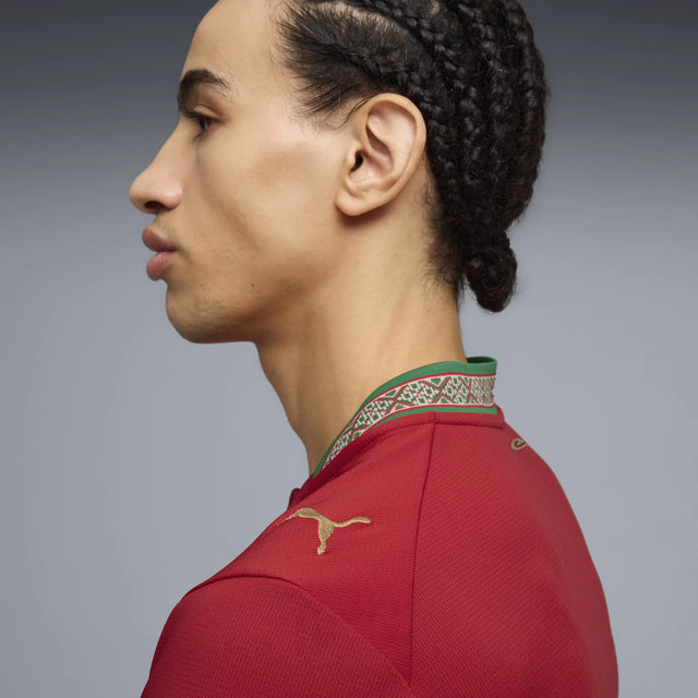 Puma Morocco FRMF World Cup 2026 Replica Jersey