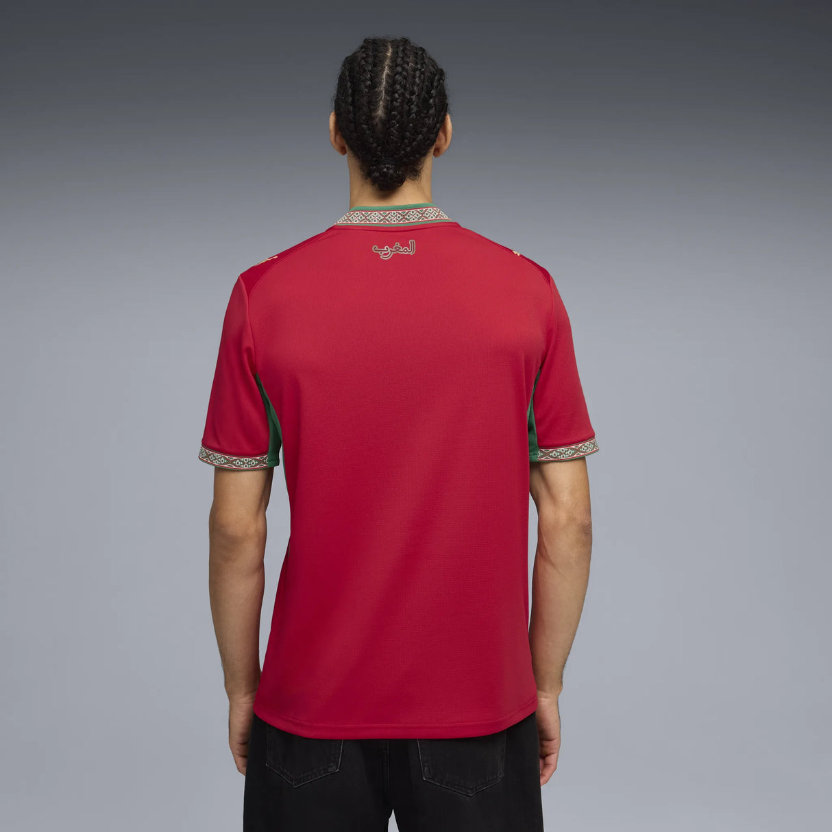 Puma Morocco FRMF World Cup 2026 Replica Jersey