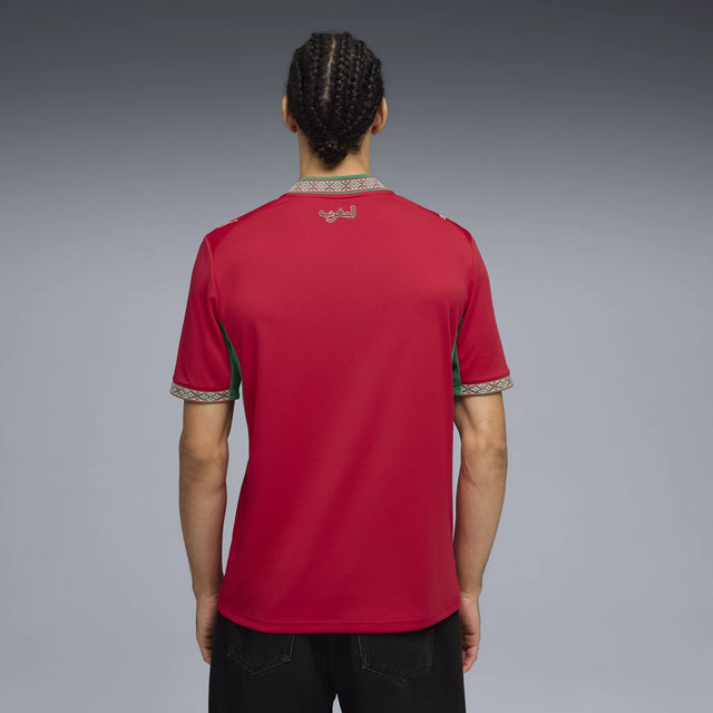 Puma Morocco FRMF World Cup 2026 Replica Jersey