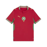Puma Morocco FRMF World Cup 2026 Replica Jersey Kids