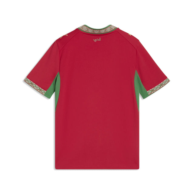 Puma Morocco FRMF World Cup 2026 Replica Jersey Kids