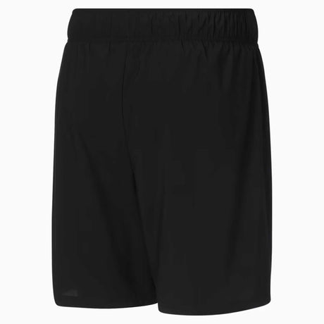 Puma Favorite short de course à pied 2-en-1 pour homme dos - noir