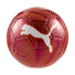 Puma Final Graphic Soccer Ball - Glowing Red / Dusky Gray