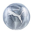 Puma Final Graphic Soccer Ball - Icy Blue / Persian Blue / Puma White