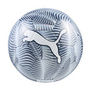 Puma Final Graphic Soccer Ball - Icy Blue / Persian Blue / Puma White