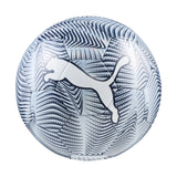 Puma Final Graphic Soccer Ball - Icy Blue / Persian Blue / Puma White